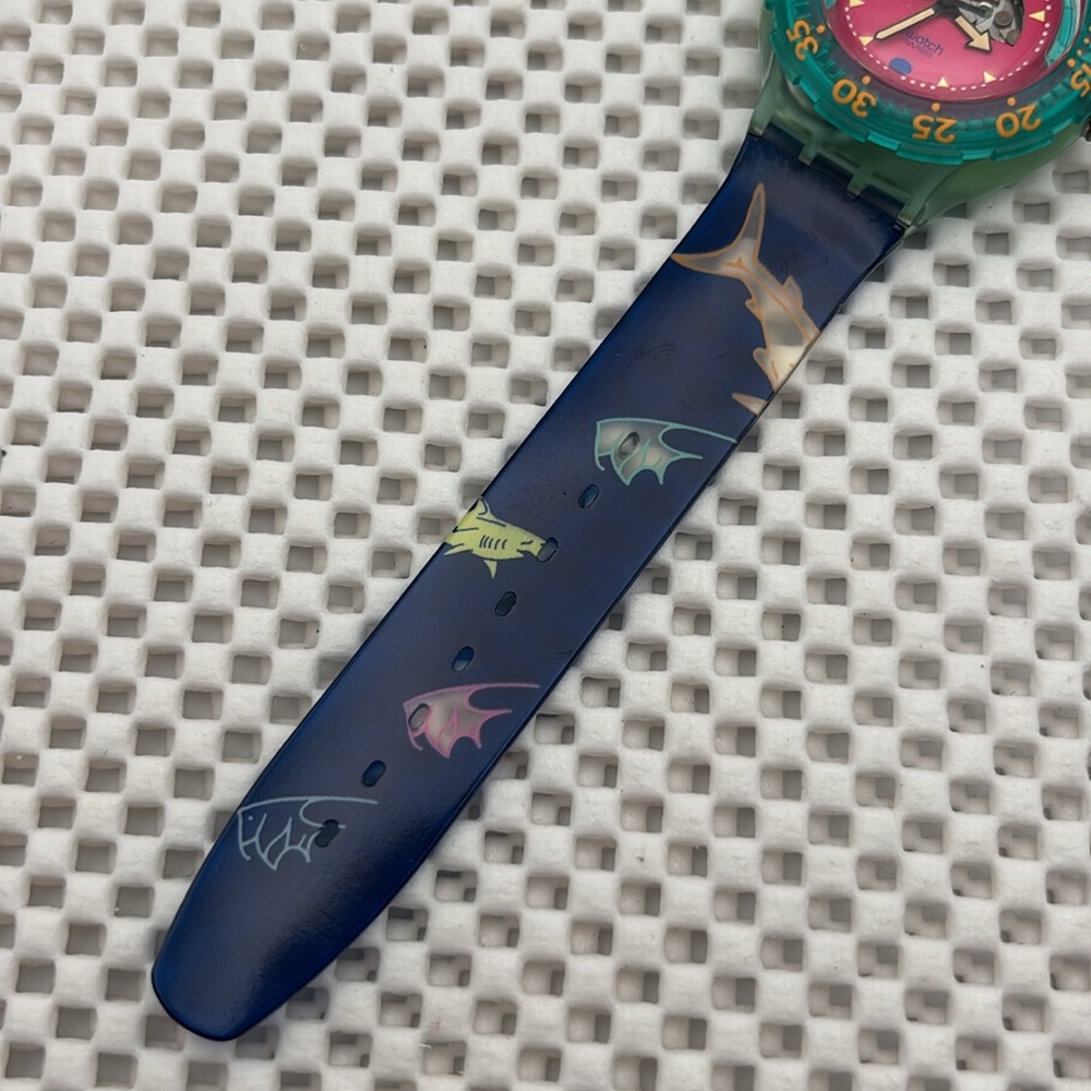 Swatch Watch - SDN101 - HAPPY FISH - Picture 4 of 10
